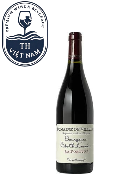 Domaine de Villaine Bourgogne Cote Chalonnaise La Fortune