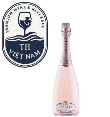 LEBOLLE PINOT NOIR ROSÉ EXTRA DRY