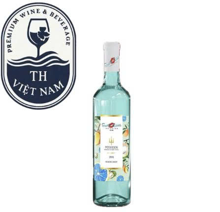 Sweet Kisses Poseidon Moscato Infusion