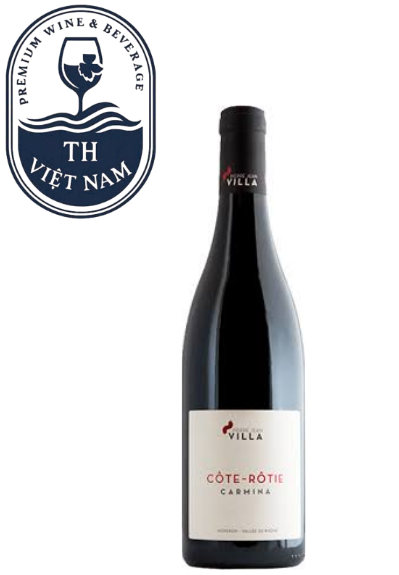 Pierre Jean Villa Carmina Cote Rotie