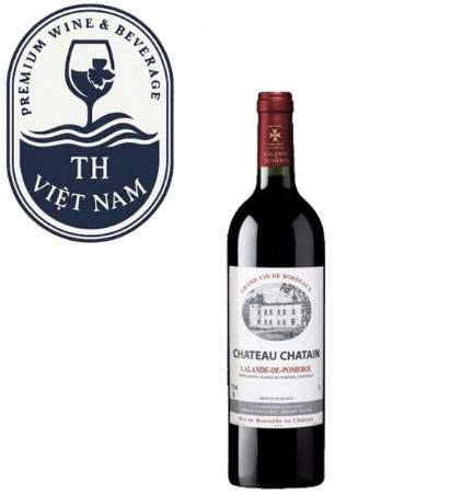 Château Tour de Chatain – Bordeaux Supérieur AOC