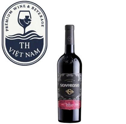Sonoroso Velvet Red Blend Vigneti delle Dolomiti IGT