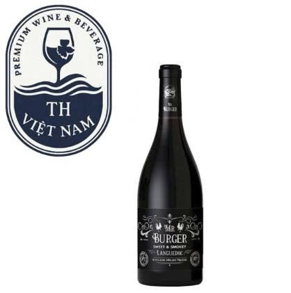 Mr. Burger Sweet and Smokey Languedoc AOP