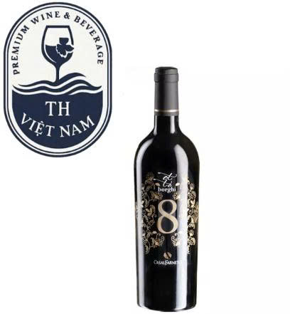 Casal Farneto Otto Borghi 8 Marche IGT