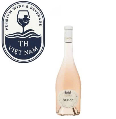 Château de Sannes Aciana Rosé