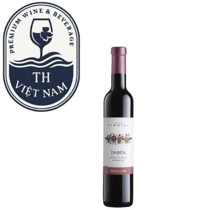 Mezzacorona Castel Firmian 'Daben' Moscato Rosa Trentino DOC