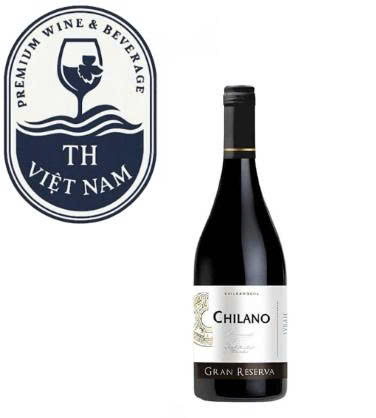 Chilano Gran Reserva Syrah