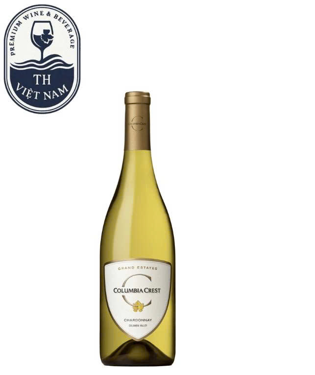 Columbia Crest  Grand Estates Chardonnay