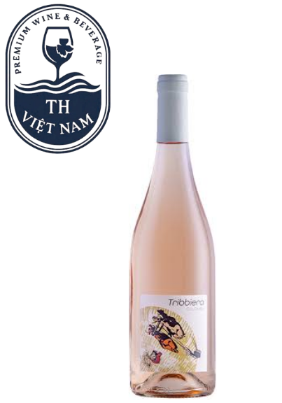 Etienne Suzzoni Clos Culombu Tribbiera Rose IGP Ile de beaute