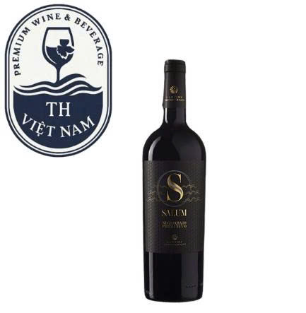 Salum Negroamaro - Primitivo Salento IGP