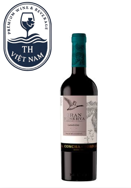 Concha Y Toro Gran Reserva Carmenere Colchagua Valley