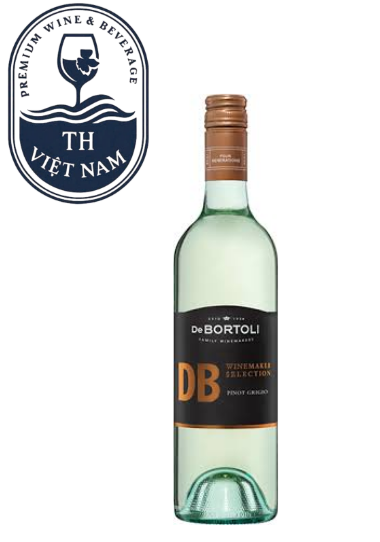 De Bortoli DB Winemaker Selection Pinot Grigio Riverina