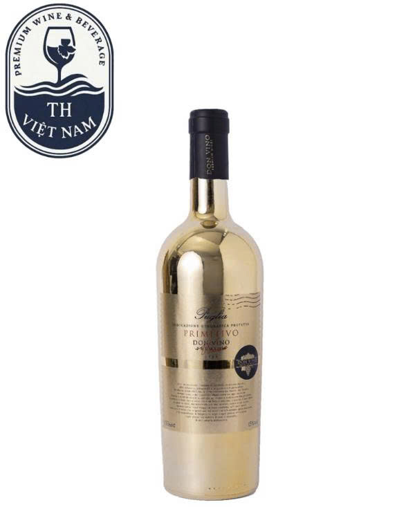 DON VINO Primitivo Gold