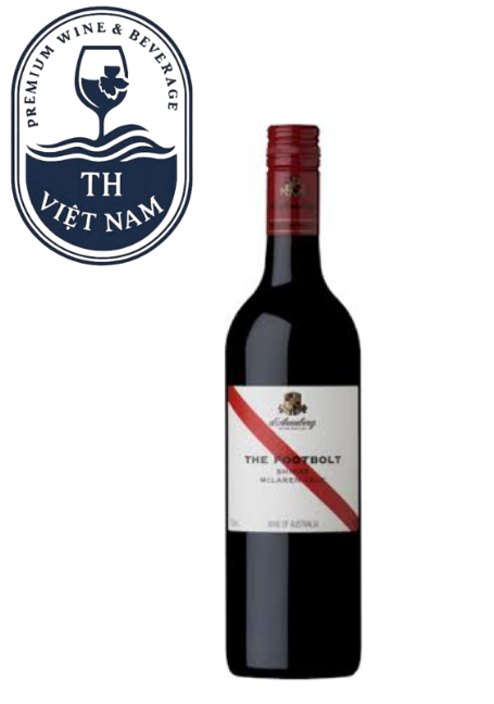 d'Arenberg The Footbolt Shiraz Magnum 1.5L McLaren Vale