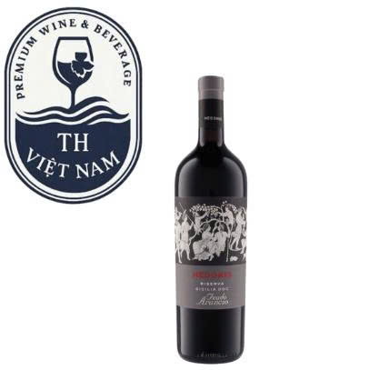 Feudo Arancio Nero d'Avola Riserva Sicilia DOC