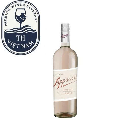 Appasso Rosato Femar Vini I.G.P