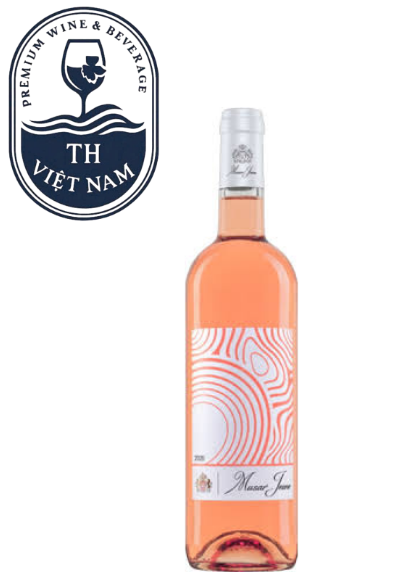 Musar Jeune Rose Valle de la Bekaa
