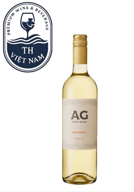 Bodega Argento AG Forty Seven Pinot Grigio ARG