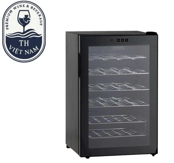 Tủ rượu vang Adela 28 chai