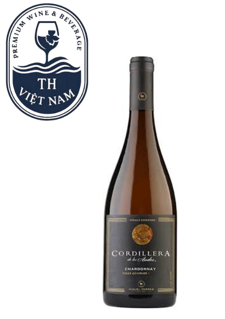 Miguel Torres Cordillera Reserva Privada Chardonnay Limari Valley D.O.