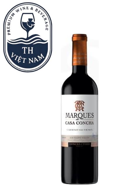 Concha Y Toro Marques de Casa Concha Cabernet Sauvignon Pirque D.O.