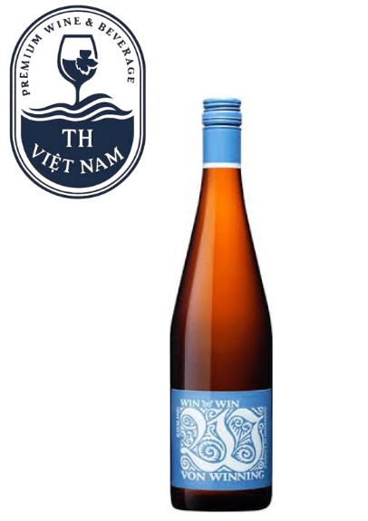 Von Winning Estate Win Win Dry Riesling VDP. Gutswein Pfalz