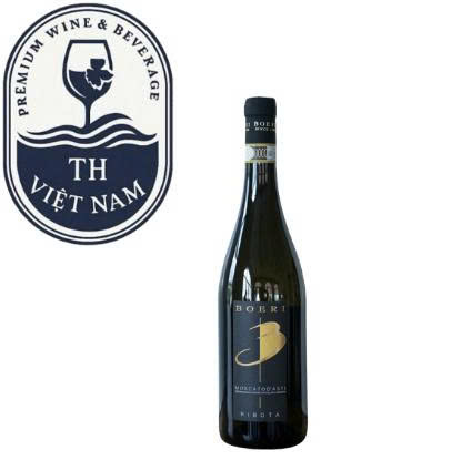 Boeri Alfonso Ribota Moscato d'Asti DOCG