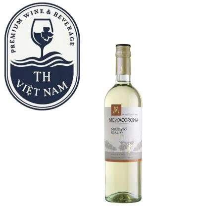 Mezzacorona Moscato Giallo Trentino DOC