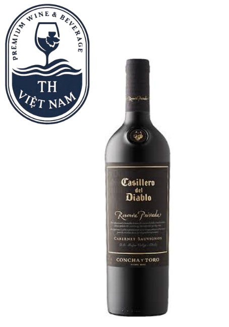 Concha Y Toro Casillero Del Diablo Reserva Privada Cabernet Sauvignon Maipo Valley D.O.