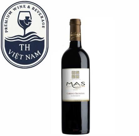 Jean Claude Mas Cabernet Sauvignon Les Soubergues