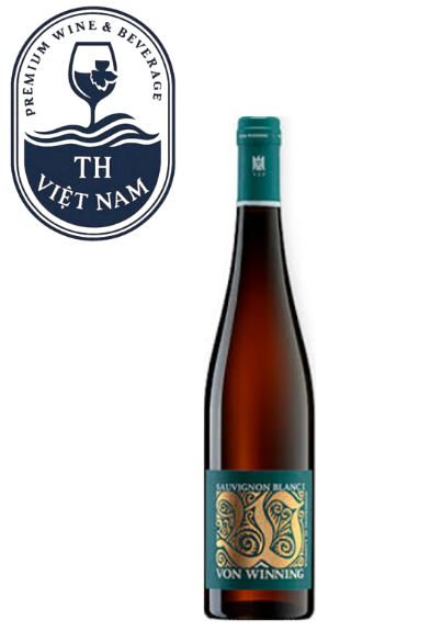 Von Winning Estate "I" Sauvignon Blanc Qualitätwein Pfalz