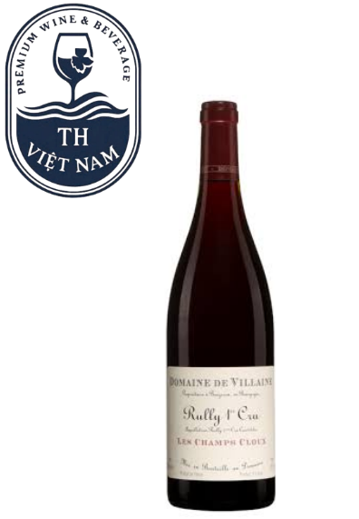 Domaine de Villaine Rully 1er Cru Les Champs Cloux