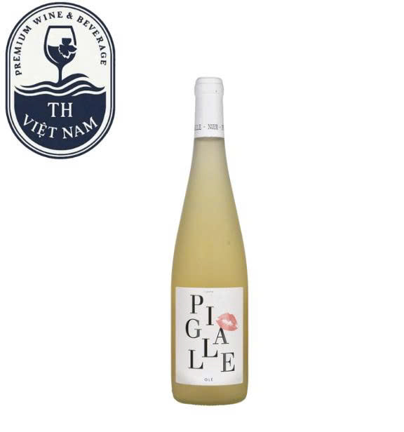 Pigalle Olé Blanco Valencia DO