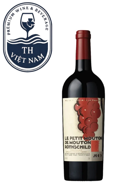Le Petit Mouton de Mouton Rothschild