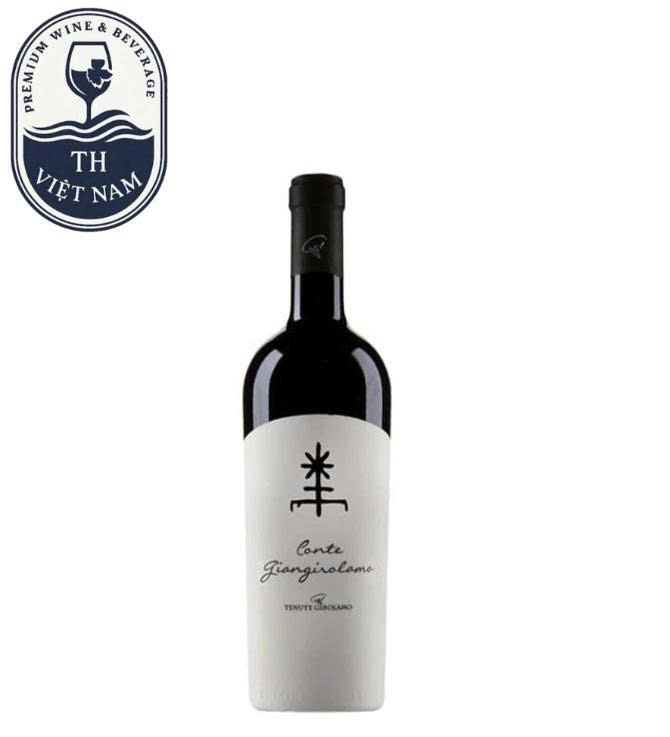 Conte Giangirolamo New Edition