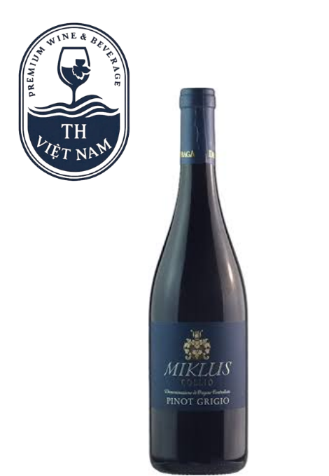 Miklus Pinot Grigio Collio DOC