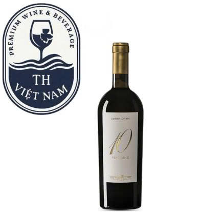 10 Vendemmie Bianco Limited Edition