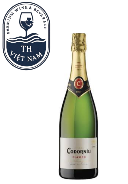 Codorniu Clasico Sparkling Brut Nature DO Cava