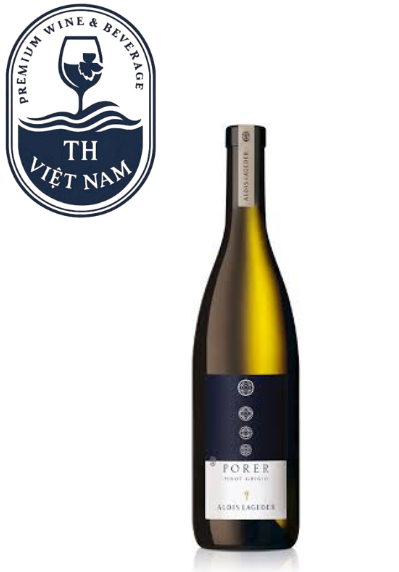 Alois Lageder Porer Pinot Grigio Mitterberg IGT
