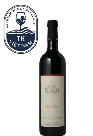 Paolo Scavino Vino Rosso
