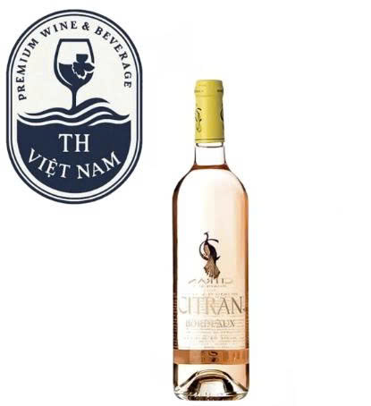 Citran Bordeaux Rosé