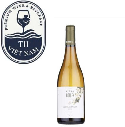 Casa Bollén Reserva Chardonnay Colchagua Valley
