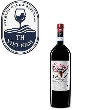 Casal Thaulero 50 Anniversary Montepulciano d'Abruzzo Riserva DOC