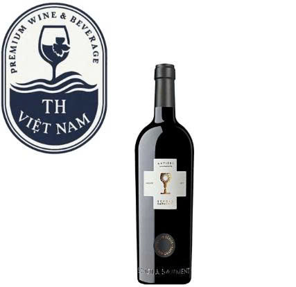 Schola Sarmenti Antieri Susumaniello Salento IGT