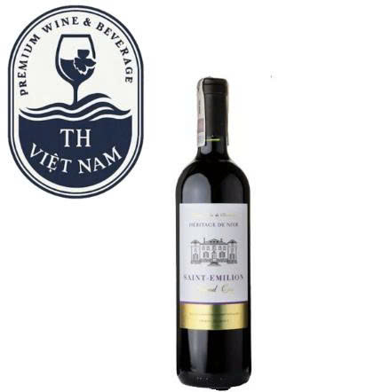 Héritage de Nier Saint-Émilion Grand Cru