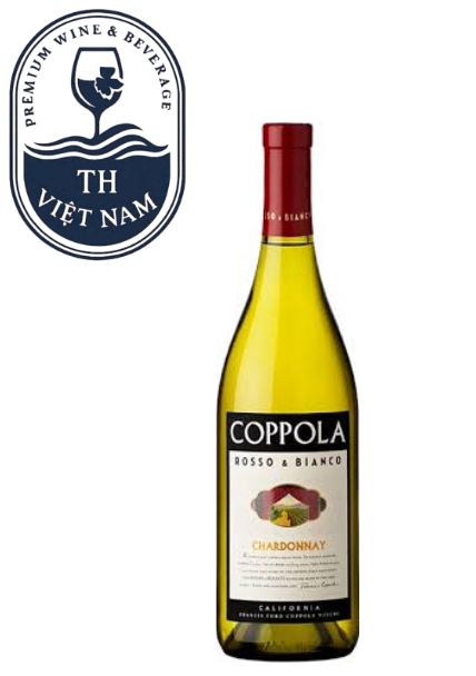 Francis Coppola Rosso & Bianco Chardonnay California