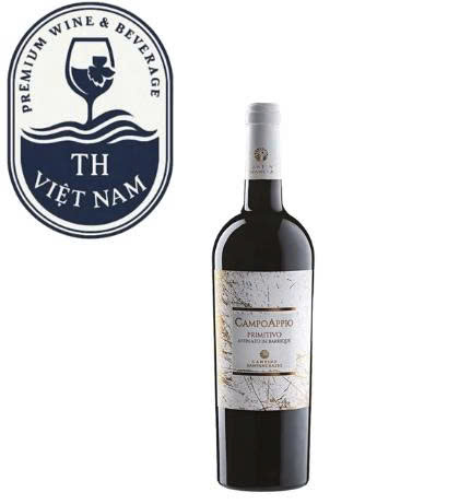 Campo Appio Primitivo Salento IGP