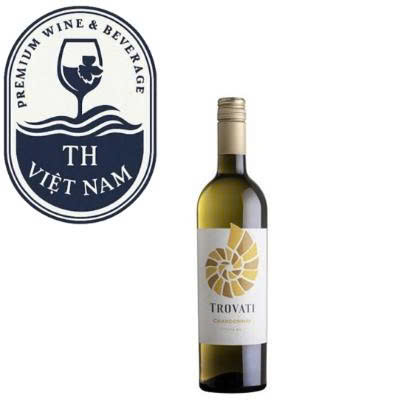 Trovati Chardonnay Sicilia IGT