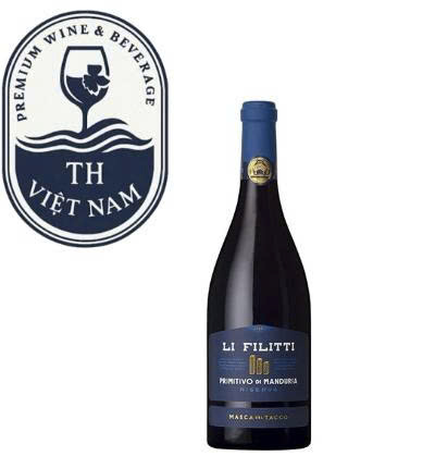 Li Filitti Primitivo di Manduria Riserva Vendemmia D.O.P – Masseria del Tacco
