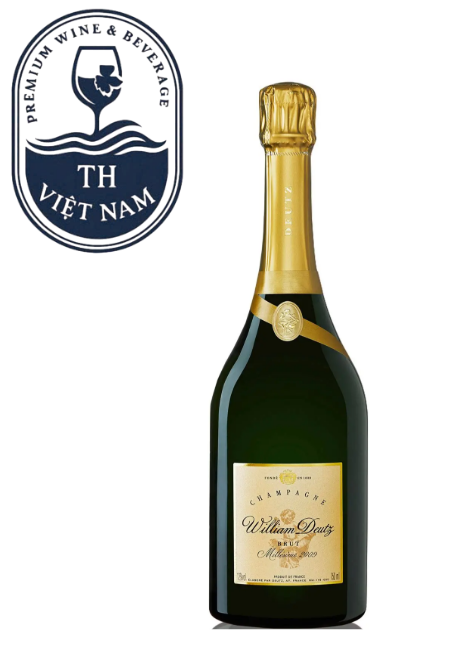 Flagship Tête de Cuvée William Deutz
